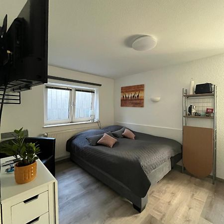 Apartament Ruhige Sout. Whg. Feldrandnaehe Seligenstadt Zewnętrze zdjęcie