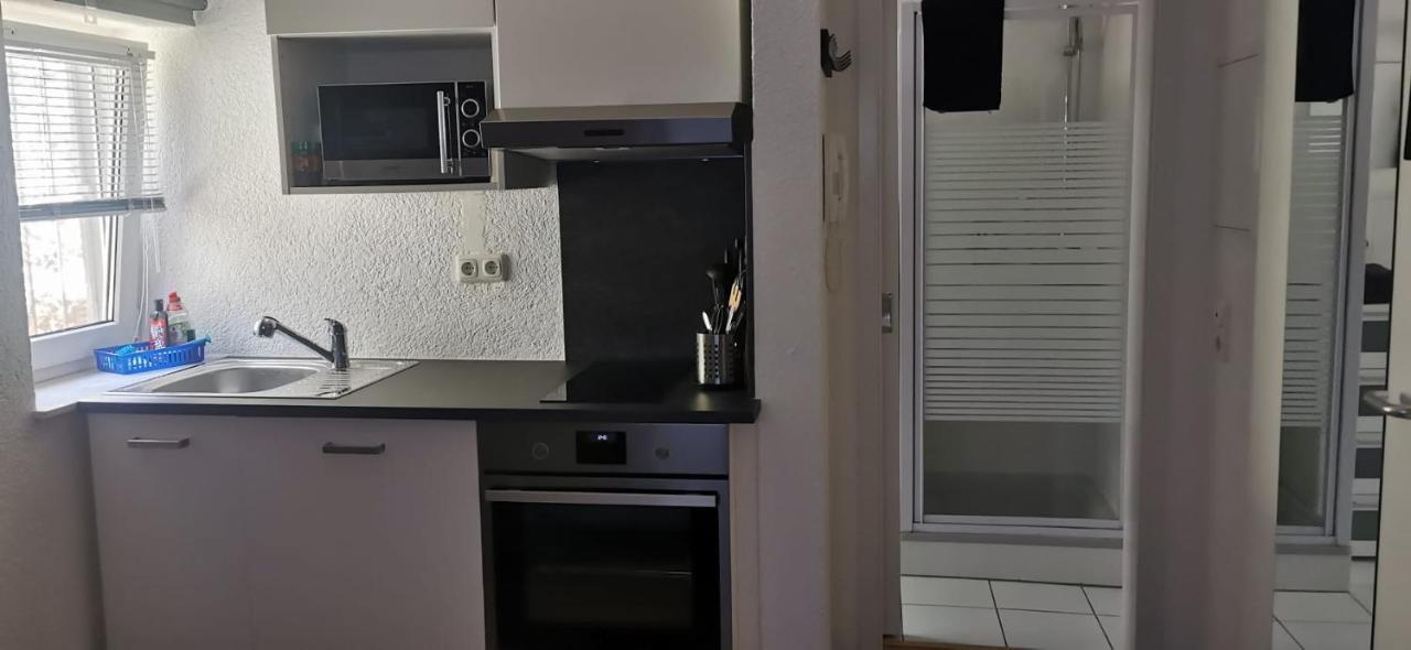 Apartament Ruhige Sout. Whg. Feldrandnaehe Seligenstadt Zewnętrze zdjęcie