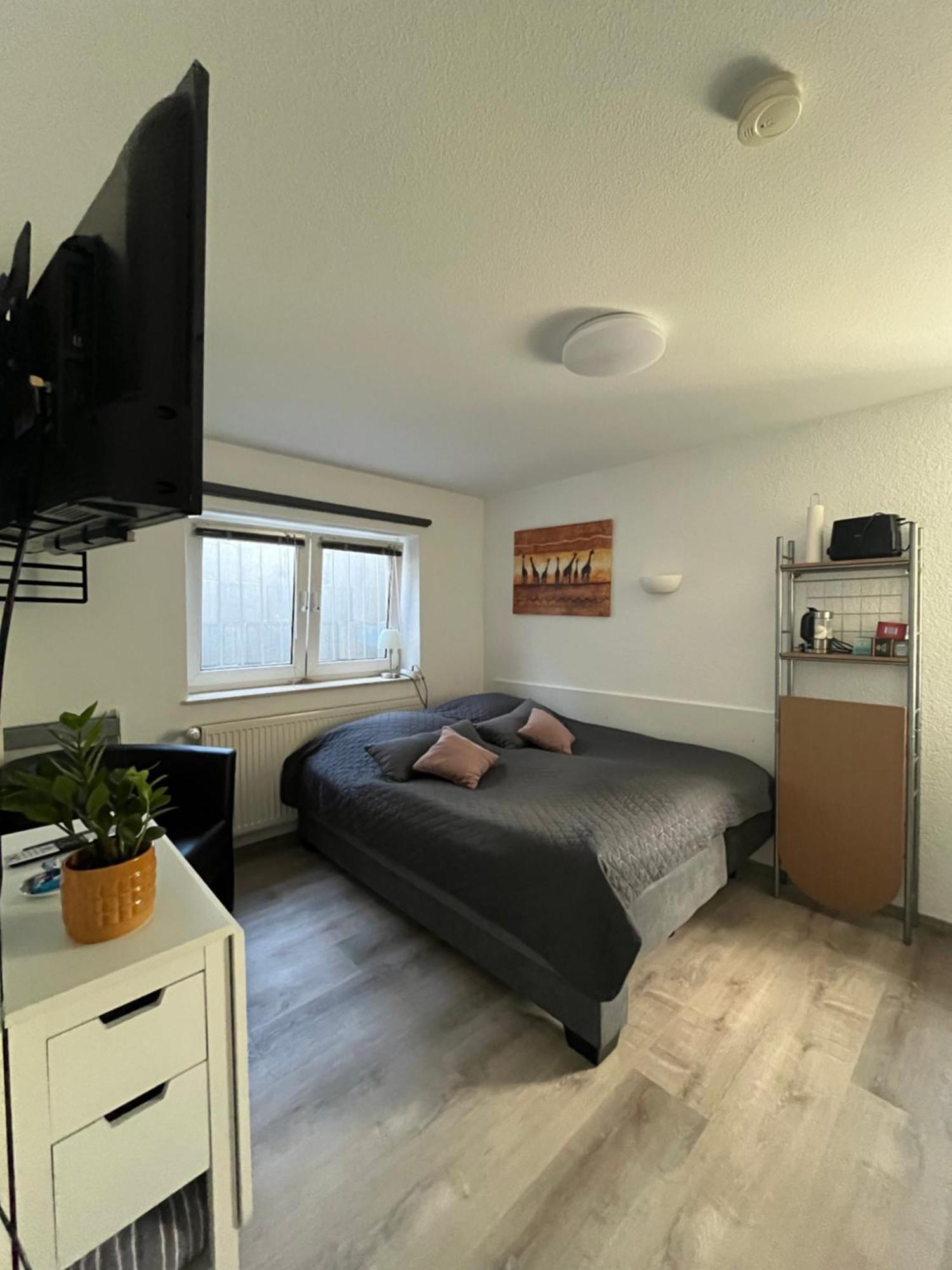 Apartament Ruhige Sout. Whg. Feldrandnaehe Seligenstadt Zewnętrze zdjęcie