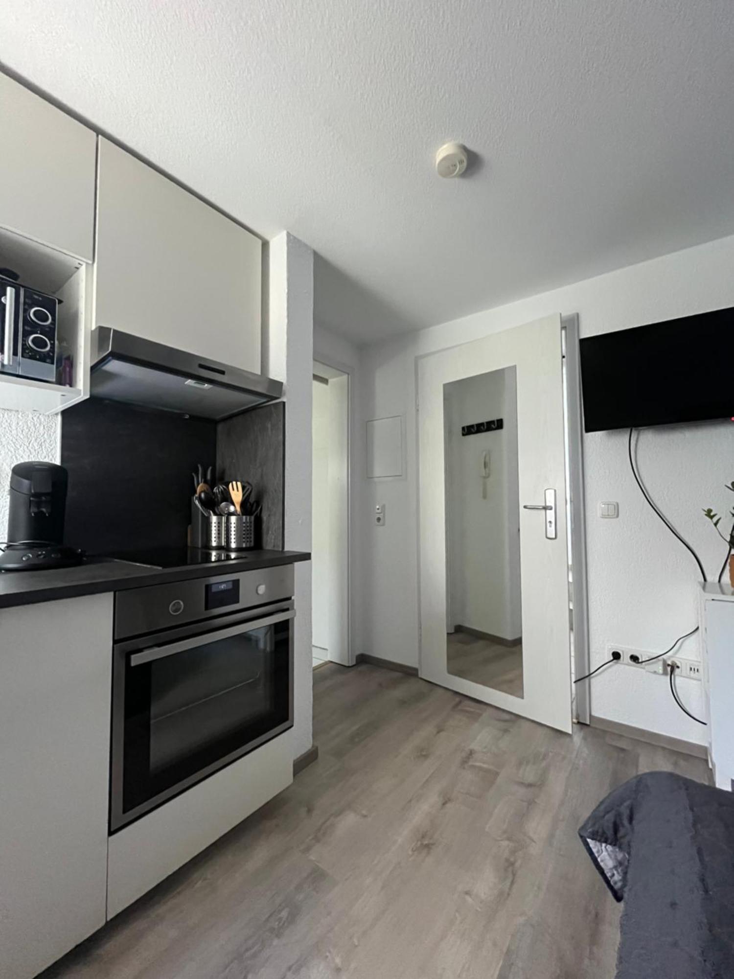 Apartament Ruhige Sout. Whg. Feldrandnaehe Seligenstadt Zewnętrze zdjęcie