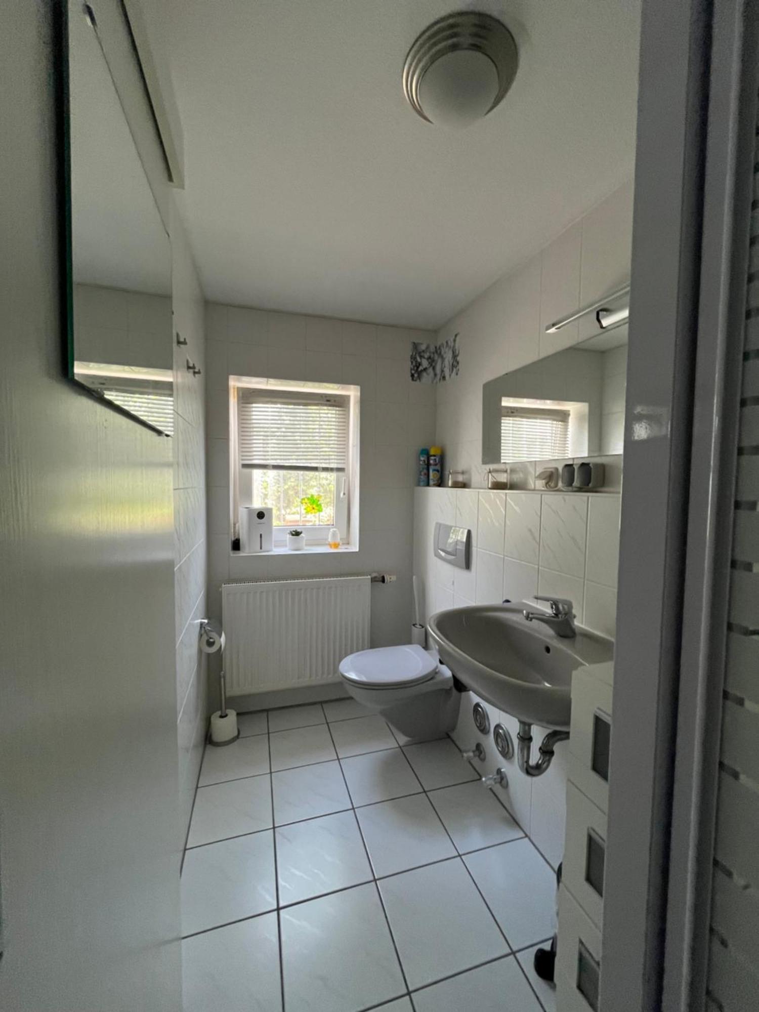 Apartament Ruhige Sout. Whg. Feldrandnaehe Seligenstadt Zewnętrze zdjęcie